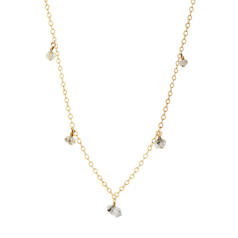Herkimer Diamond Drops